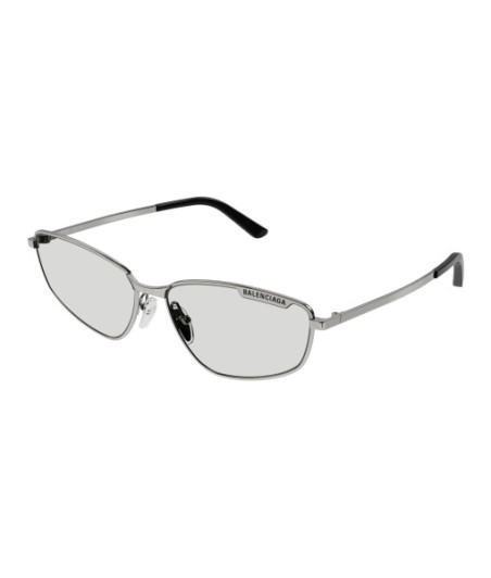 Lunettes de Soleil Balenciaga BB0277S 004 Ruthenium