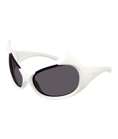 Lunettes de Soleil Balenciaga BB0284S 003 Ivoire