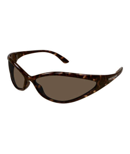 Lunettes de Soleil Balenciaga BB0285S 002 Havane