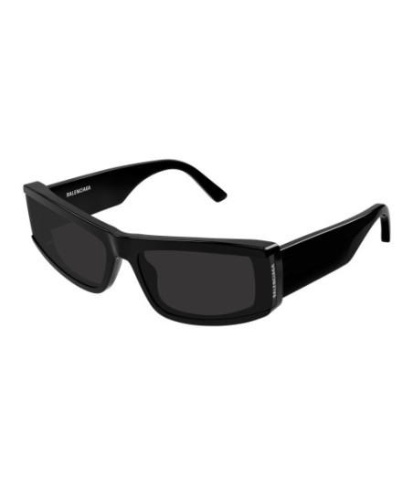 Lunettes de Soleil Balenciaga BB0301S 001 Noir