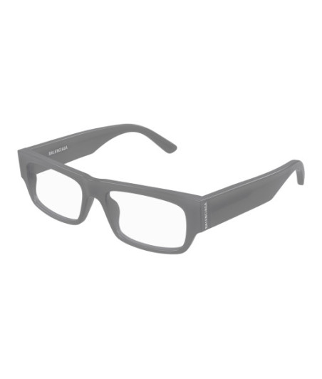 Lunettes de Vue Balenciaga BB0304O 003 Gris