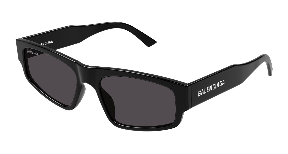 Lunettes de Soleil Balenciaga BB0305S 001 Noir