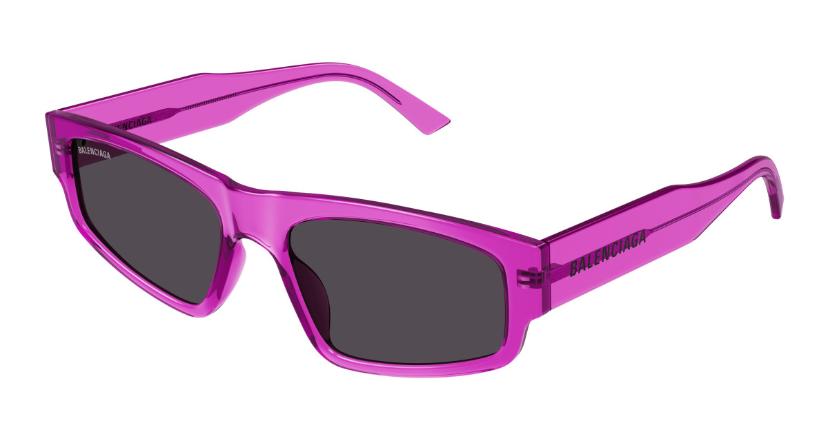 Lunettes de Soleil Balenciaga BB0305S 010 Fuchsia