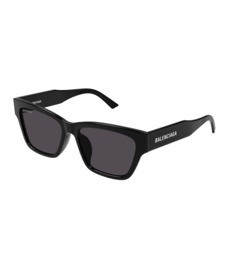 Lunettes de Soleil Balenciaga BB0307SA 001 Noir