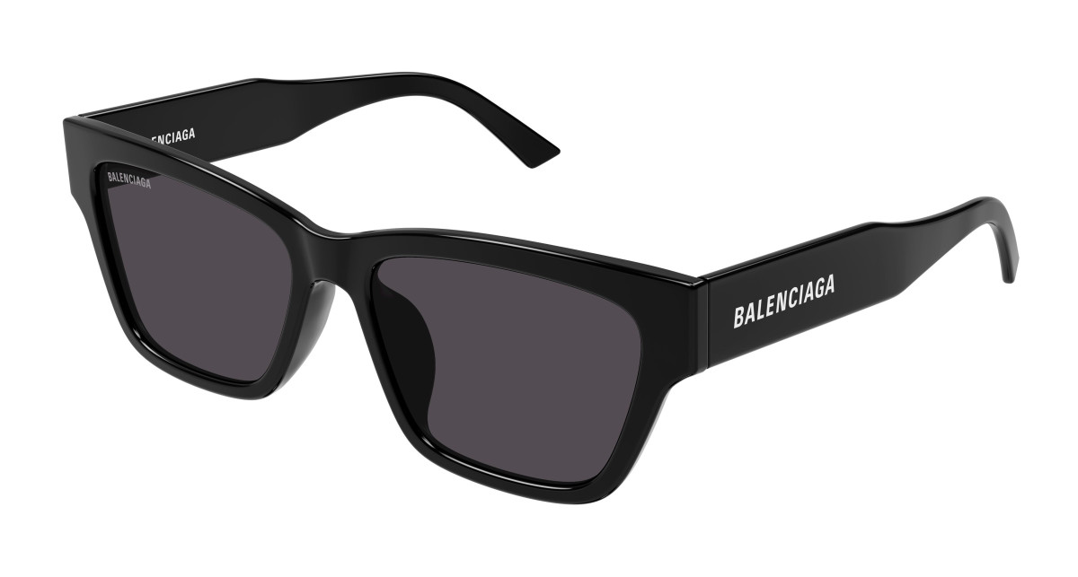 Lunettes de Soleil Balenciaga BB0307SA 001 Noir