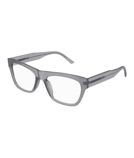 Lunettes de Vue Balenciaga BB0308O 005 Gris