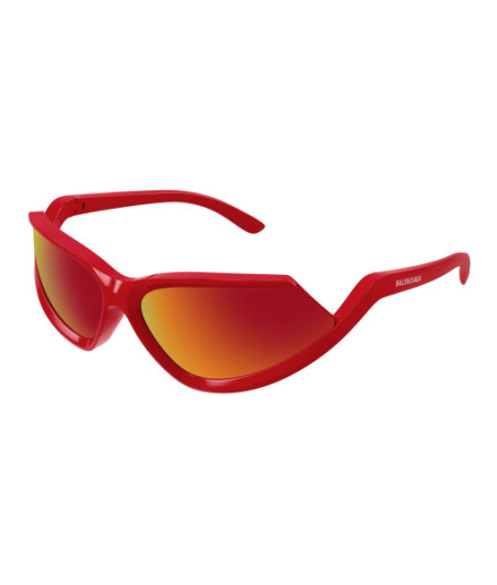 Lunettes de Soleil Balenciaga BB0289S 005 Rouge