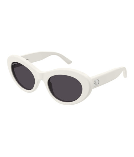 Lunettes de Soleil Balenciaga BB0294S 003 Blanc