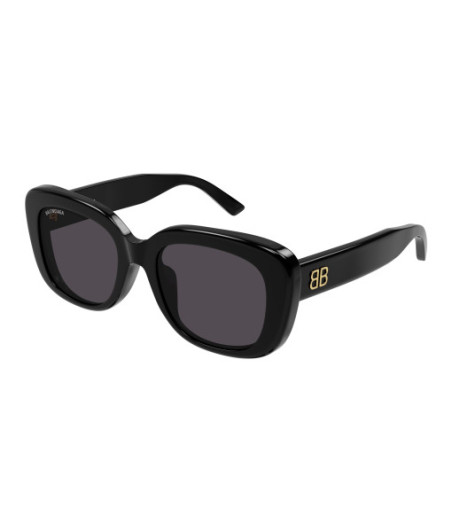 Lunettes de Soleil Balenciaga BB0295SK 001 Noir