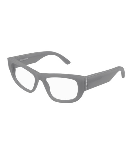 Lunettes de Vue Balenciaga BB0303O 003 Gris