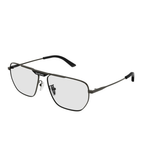 Lunettes de Soleil Balenciaga BB0298SA 005 Gris