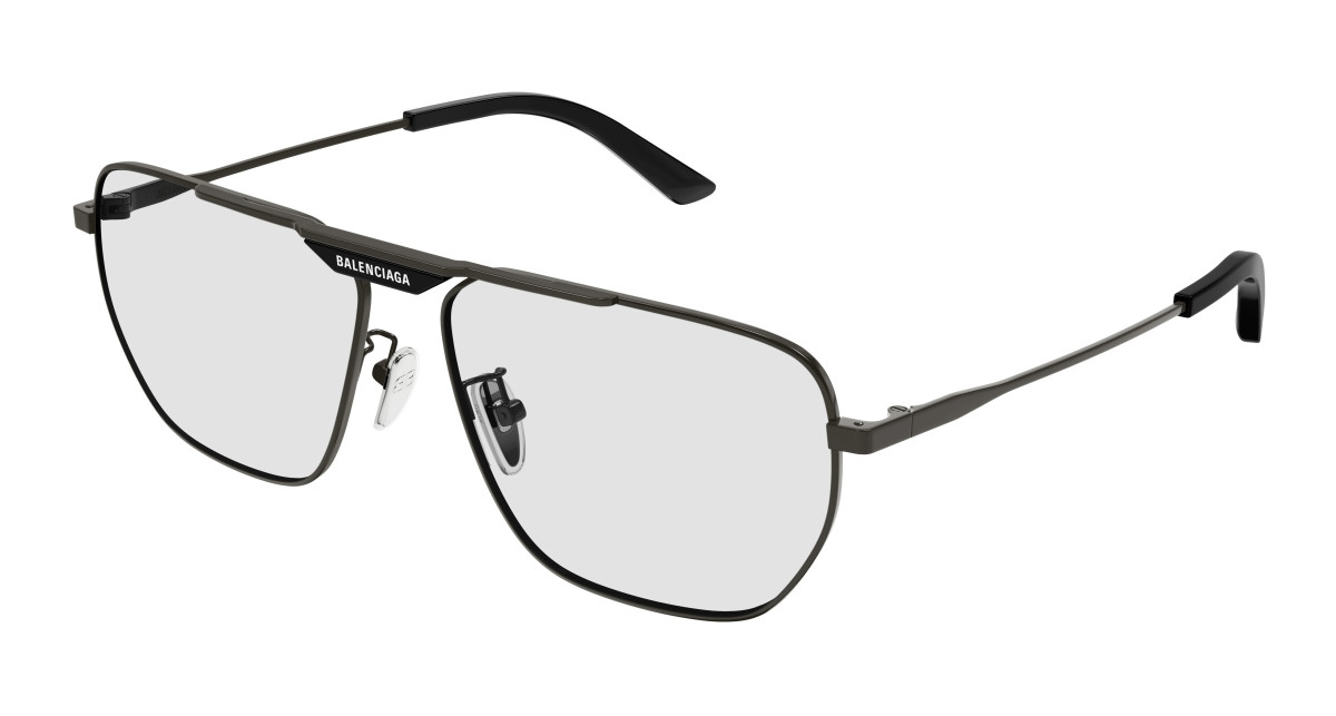 Lunettes de Soleil Balenciaga BB0298SA 005 Gris