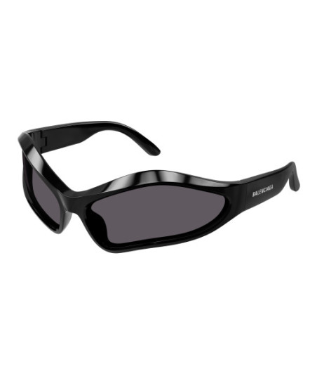 Lunettes de Soleil Balenciaga BB0314S 001 Noir