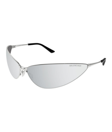 Lunettes de Soleil Balenciaga BB0315S 001 Argent