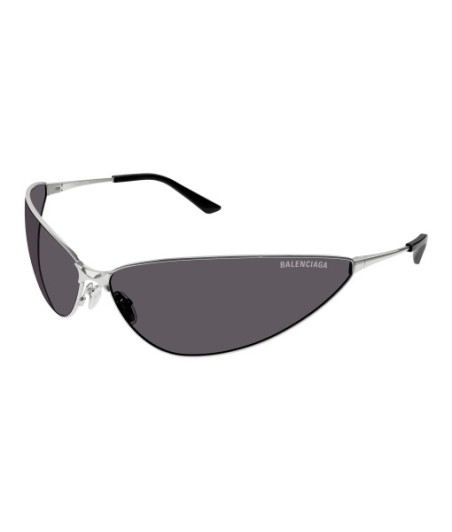 Lunettes de Soleil Balenciaga BB0315S 004 Argent