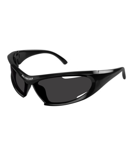 Lunettes de Soleil Balenciaga BB0318S 001 Noir