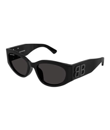 Lunettes de Soleil Balenciaga BB0324SK 001 Noir