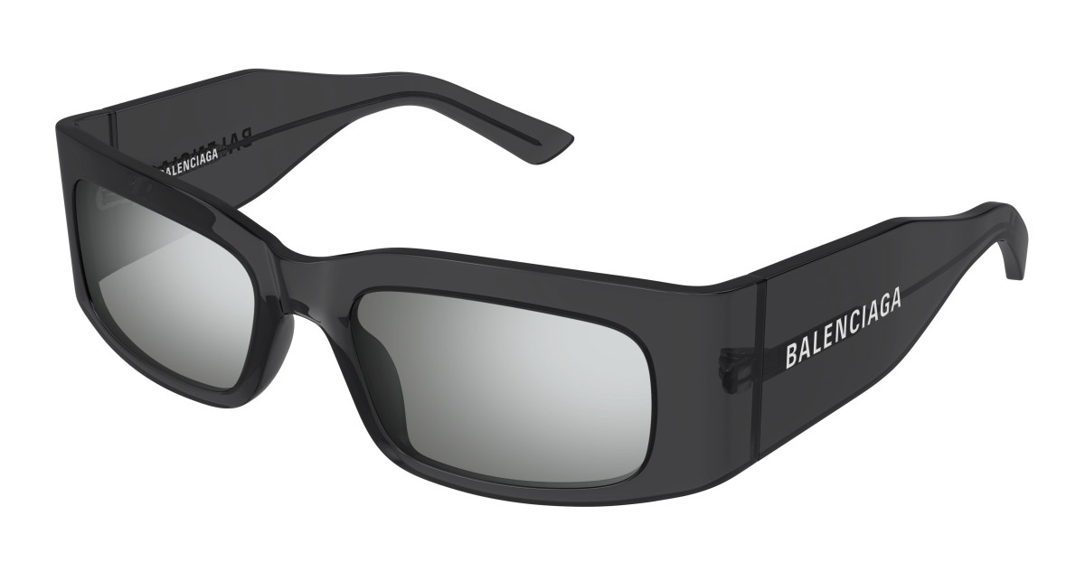 Lunettes de Soleil Balenciaga BB0328S 003 Gris