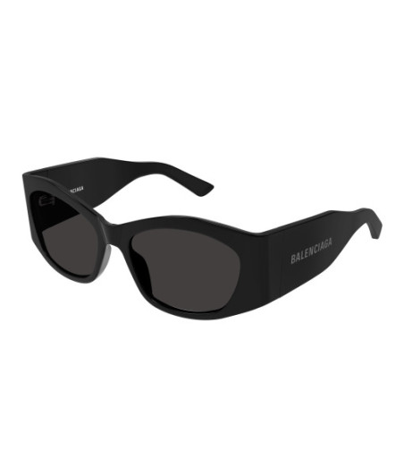 Lunettes de Soleil Balenciaga BB0329S 001 Noir