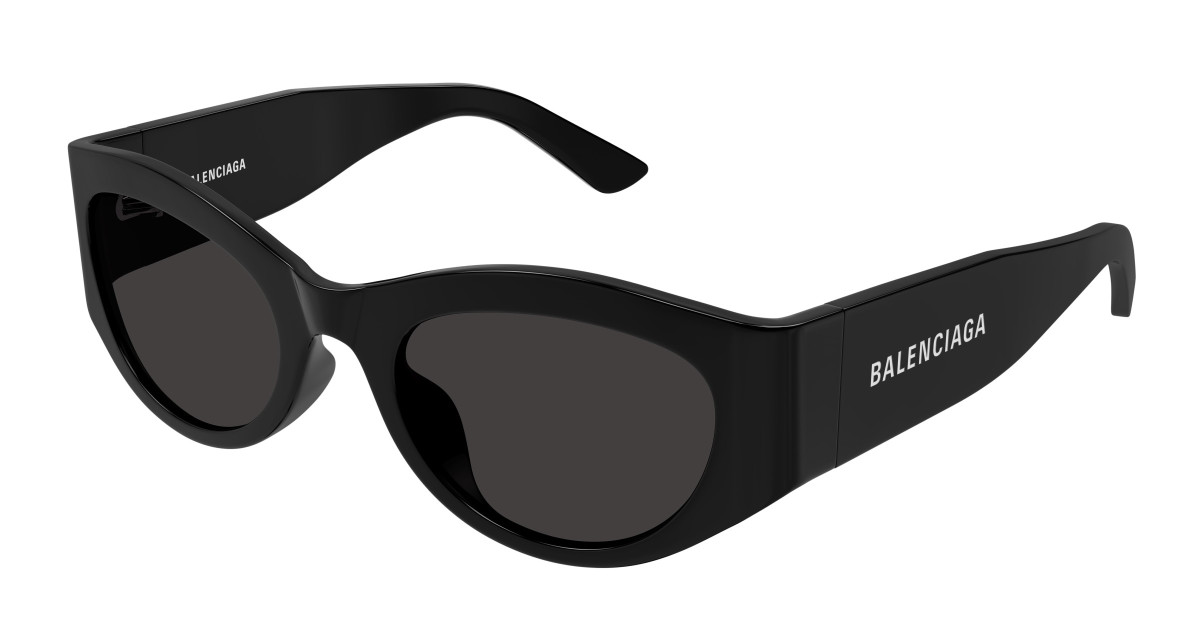 Lunettes de Soleil Balenciaga BB0330SK 001 Noir