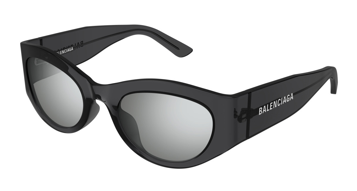 Lunettes de Soleil Balenciaga BB0330SK 003 Gris