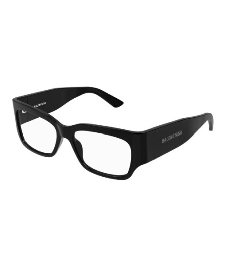 Lunettes de Vue Balenciaga BB0332O 001 Noir