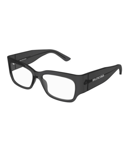 Lunettes de Vue Balenciaga BB0332O 004 Gris