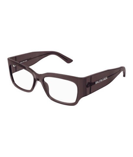 Lunettes de Vue Balenciaga BB0332O 005 Brun