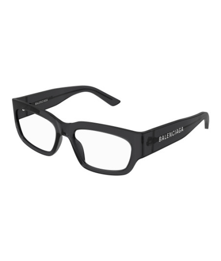 Lunettes de Vue Balenciaga BB0334O 004 Gris