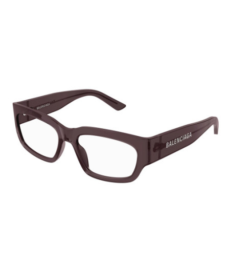 Lunettes de Vue Balenciaga BB0334O 005 Brun