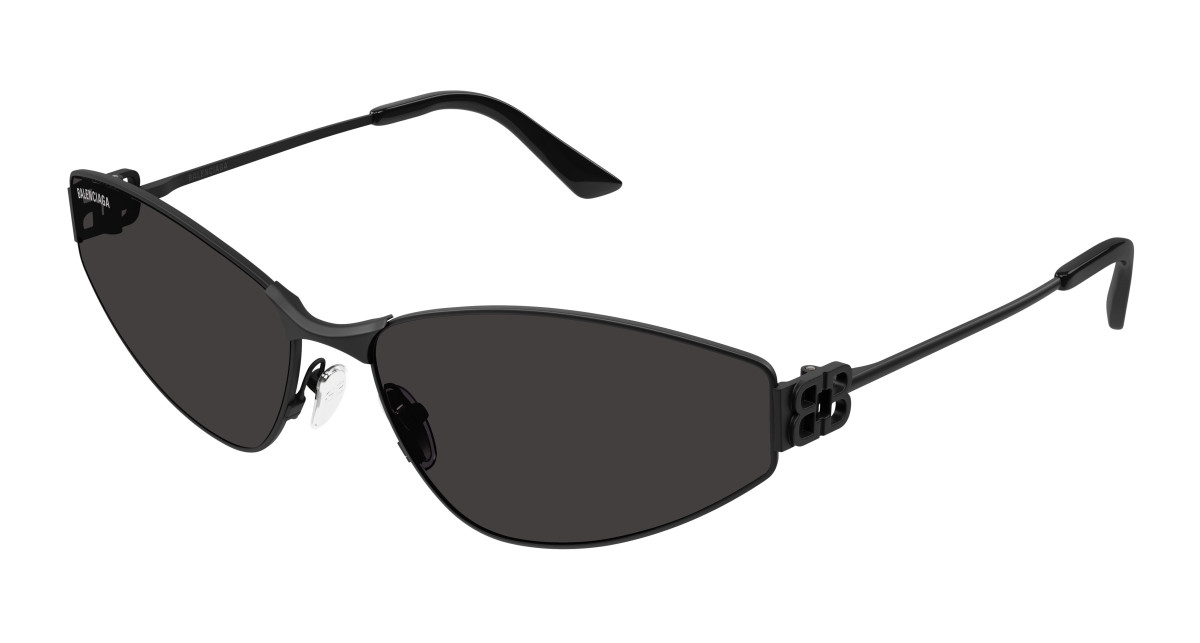 Lunettes de Soleil Balenciaga BB0335S 001 Noir