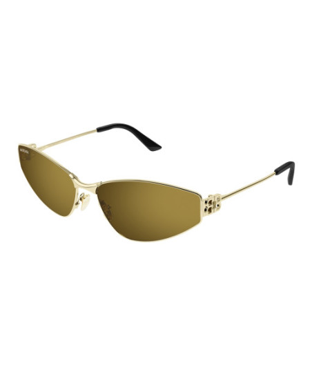 Lunettes de Soleil Balenciaga BB0335S 003 Or