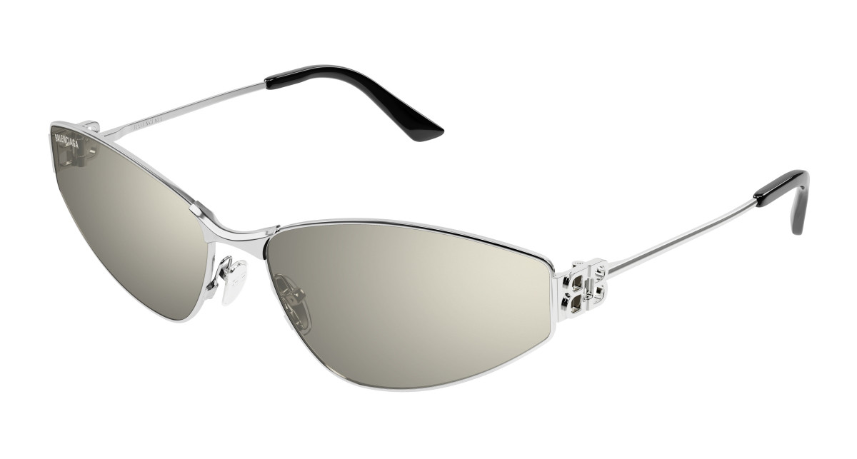 Lunettes de Soleil Balenciaga BB0335S 006 Argent