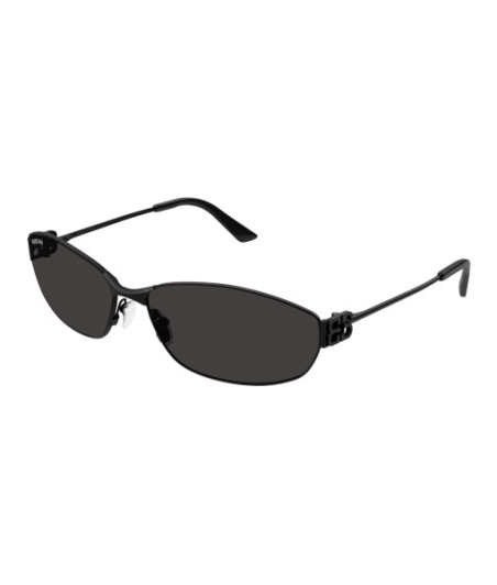 Lunettes de Soleil Balenciaga BB0336S 001 Noir