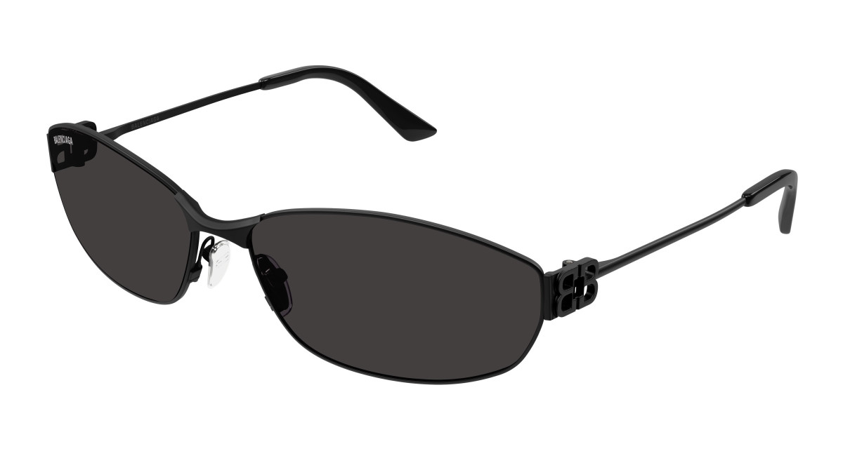 Lunettes de Soleil Balenciaga BB0336S 001 Noir