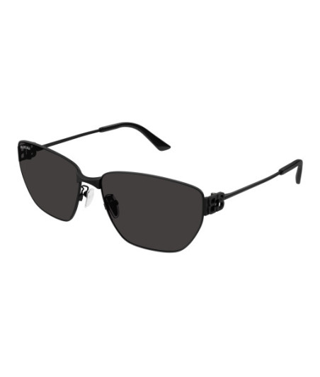 Lunettes de Soleil Balenciaga BB0337SK 001 Noir