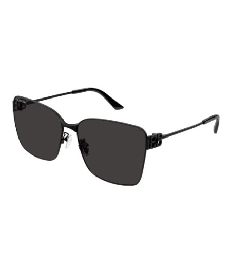 Lunettes de Soleil Balenciaga BB0338SK 001 Noir