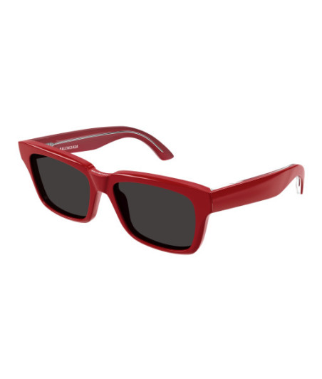 Lunettes de Soleil Balenciaga BB0346S 004 Rouge