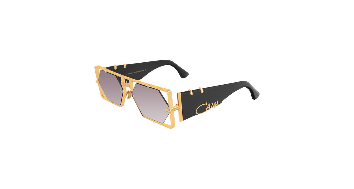 Lunettes de Soleil Cazal 004 001 Noir