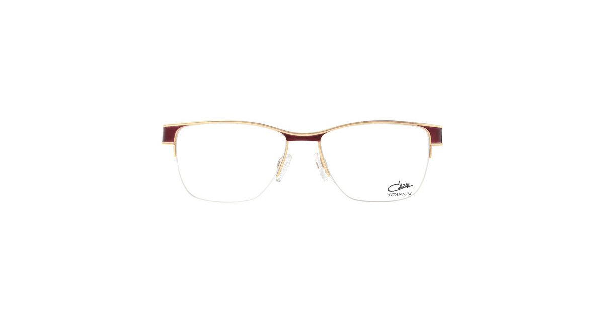 Lunettes de Vue Cazal 1236 002 Rouge