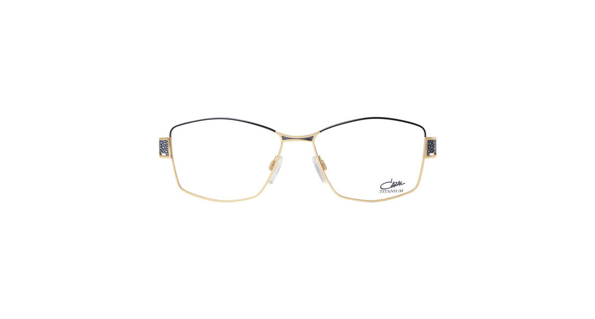 Lunettes de Vue Cazal 1245 001 Bleu