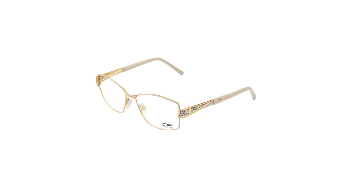 Lunettes de Vue Cazal 1245 003 Blanc