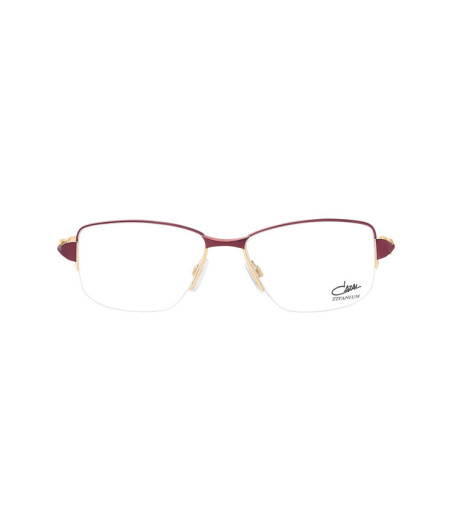 Lunettes de Vue Cazal 1248 001 Rouge