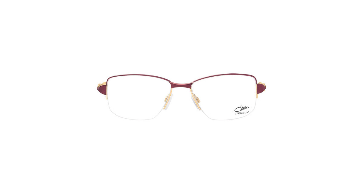 Lunettes de Vue Cazal 1248 001 Rouge