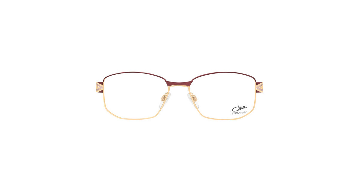 Lunettes de Vue Cazal 1251 002 Rouge