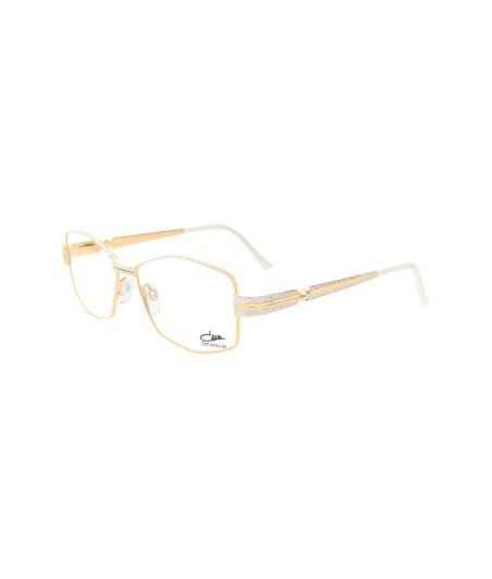 Lunettes de Vue Cazal 1253 004 Blanc