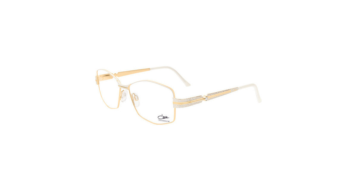 Lunettes de Vue Cazal 1253 004 Blanc