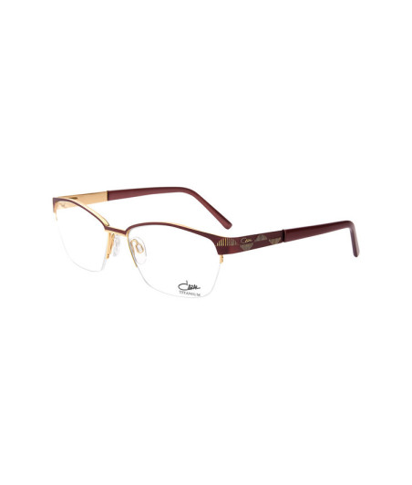 Lunettes de Vue Cazal 1255 001 Rouge