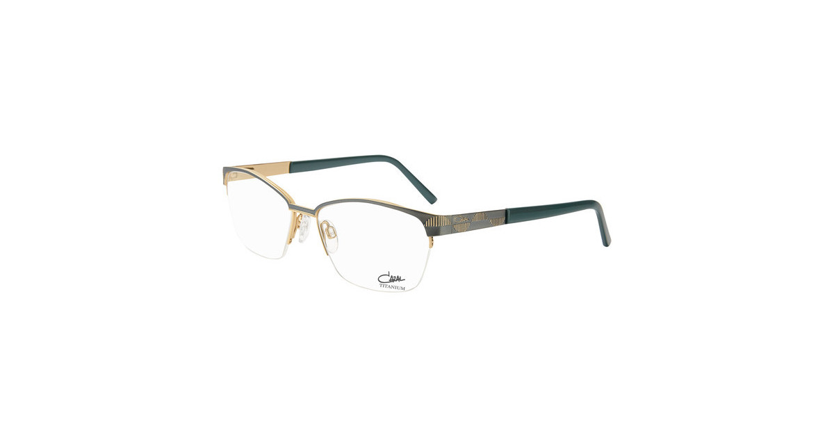 Lunettes de Vue Cazal 1255 004 Vert