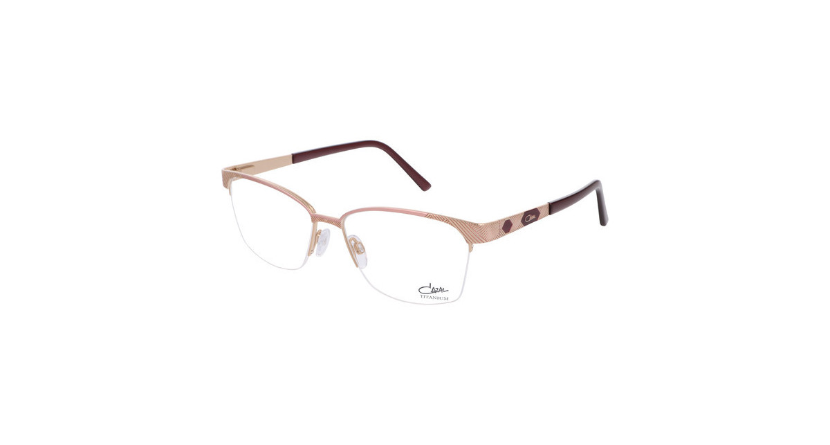 Lunettes de Vue Cazal 1258 002 Rouge